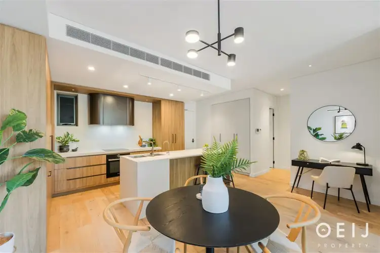 Fourth view of Homely apartment listing, 5/2 Goatcher Vista, Shenton Park WA 6008
