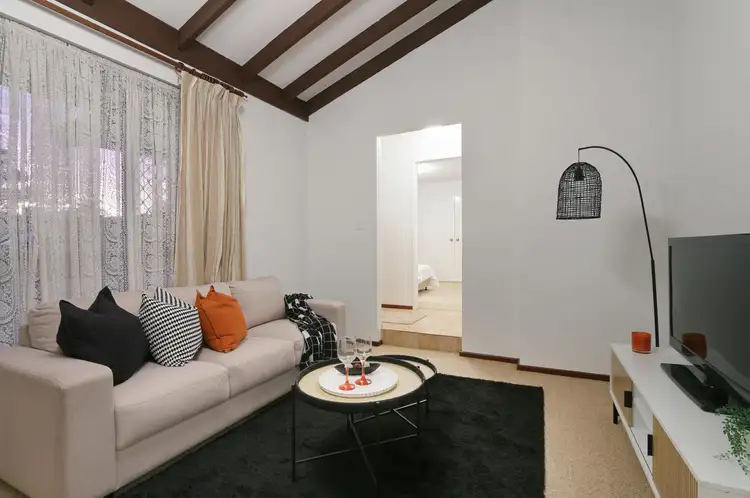 Second view of Homely house listing, 34 Kestrel Way, Thornlie WA 6108