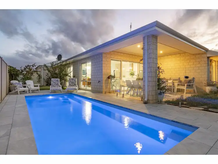 Second view of Homely house listing, 13 Medinah Street, Dunsborough WA 6281