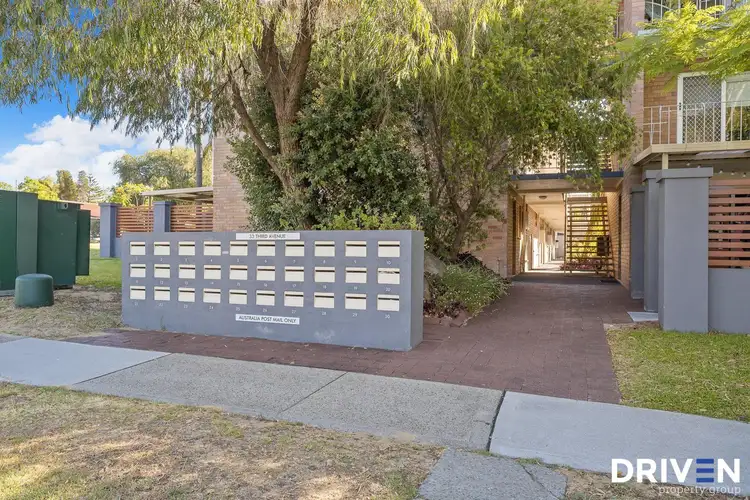 Main view of Homely townhouse listing, 11/33 Third Avenue, Mount Lawley WA 6050