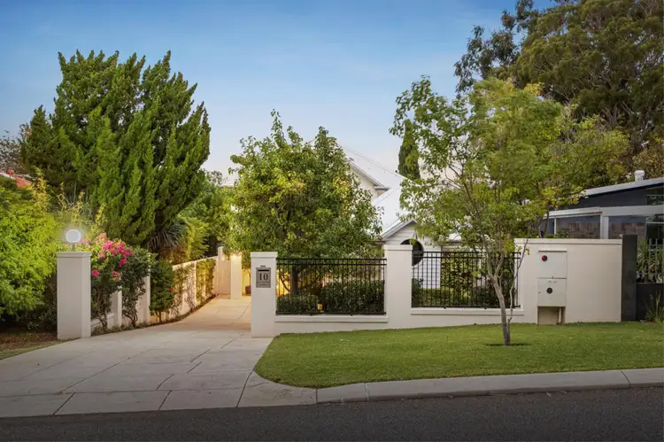 Fourth view of Homely house listing, 10 Kitchener Street, Nedlands WA 6009