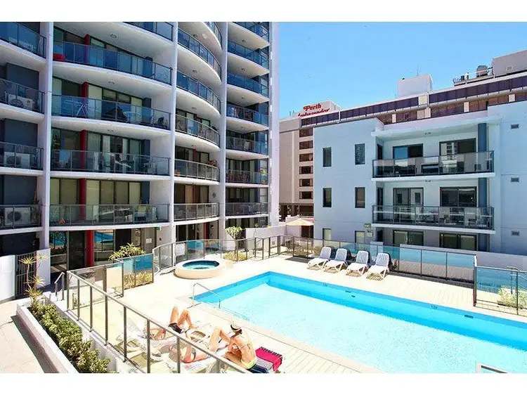 25/188 Adelaide Terrace, East Perth WA 6004