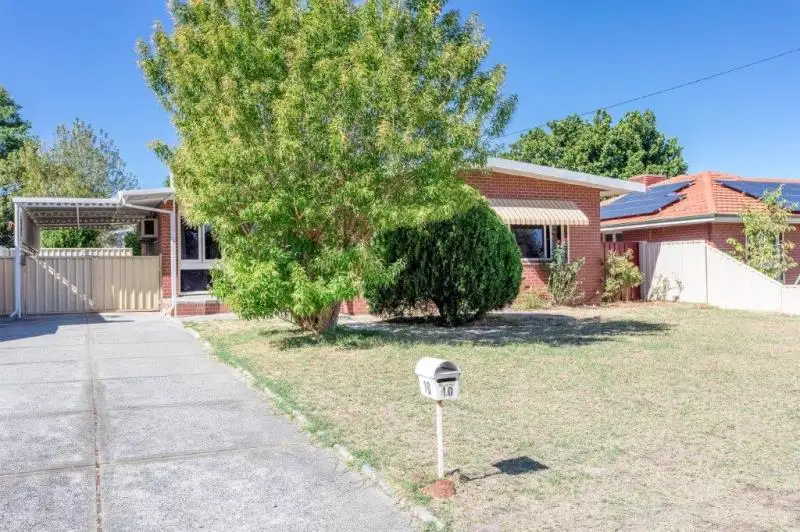 Main view of Homely house listing, 10 Grasmere Place, Kelmscott WA 6111