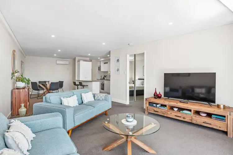 Second view of Homely apartment listing, R311/183 West Coast Highway, Scarborough WA 6019