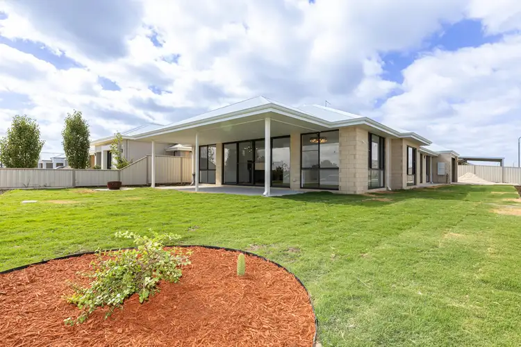 Second view of Homely house listing, 69 Tourmaline Ridge, Australind WA 6233