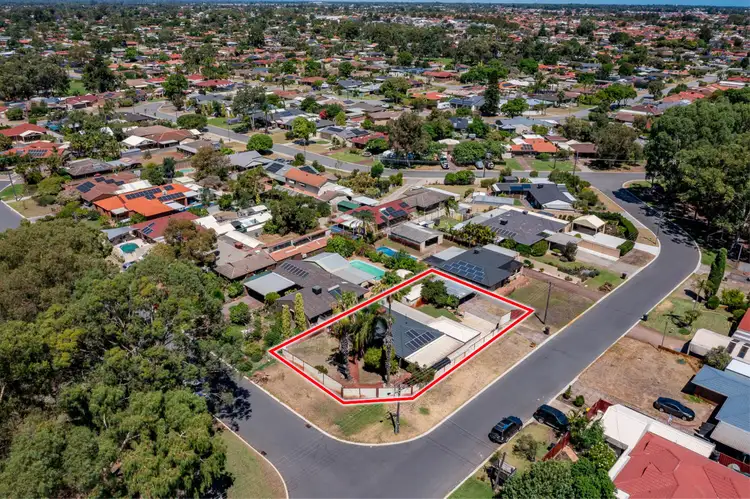 Main view of Homely house listing, 68 Kellar Way, Thornlie WA 6108