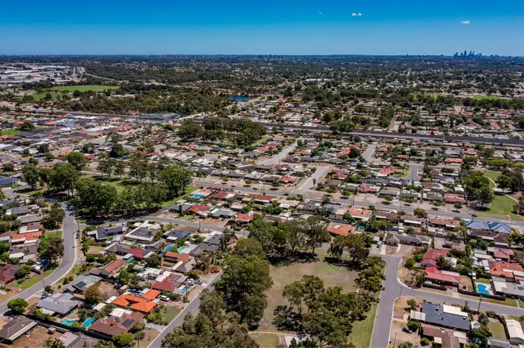 Sixth view of Homely house listing, 68 Kellar Way, Thornlie WA 6108