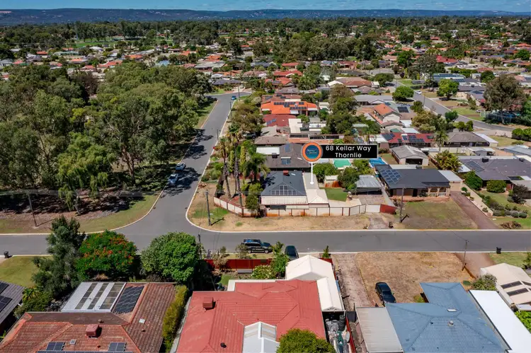 Seventh view of Homely house listing, 68 Kellar Way, Thornlie WA 6108