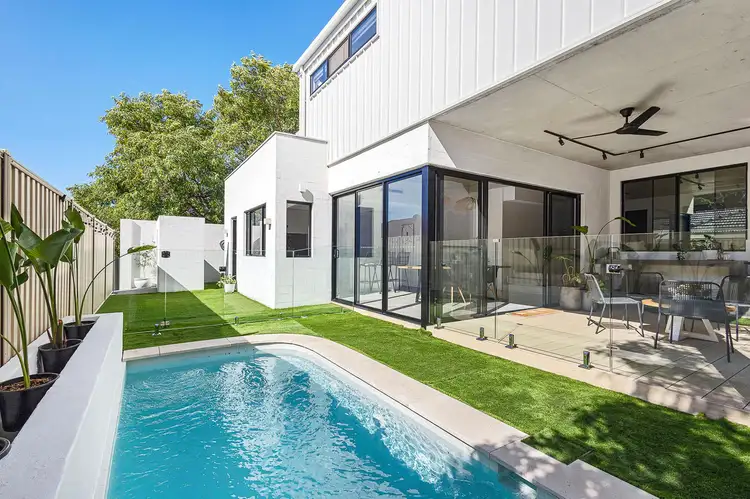 Second view of Homely house listing, 27A Westborough Street, Scarborough WA 6019
