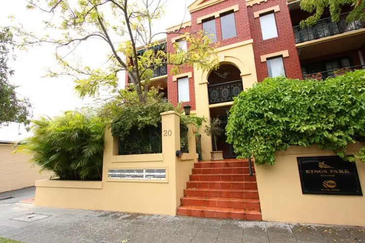 10/20 Walker Avenue, West Perth WA 6005