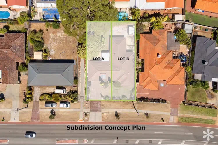 Third view of Homely house listing, 509 Marmion Street, Booragoon WA 6154