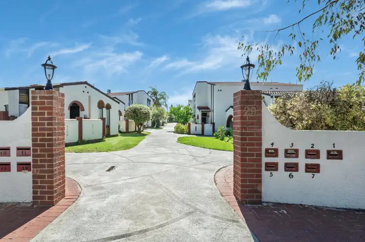 4/29 Wood Street, Inglewood WA 6052