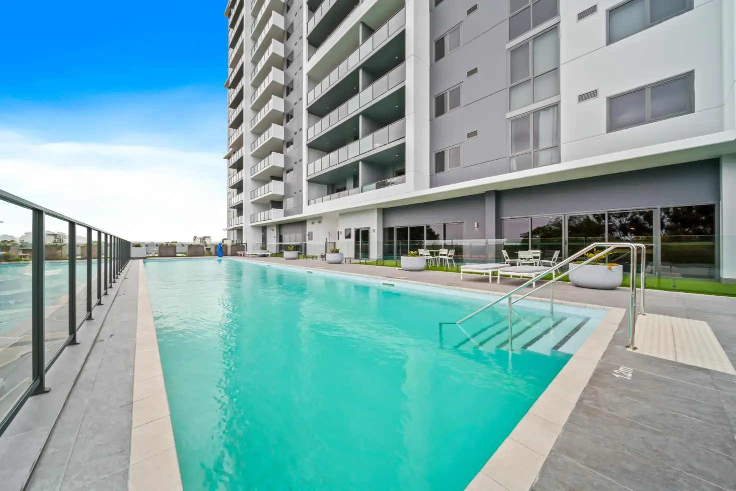 Main view of Homely apartment listing, 1406/31 Rowe Avenue, Rivervale WA 6103