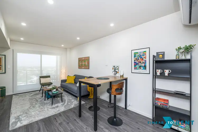 Fourth view of Homely apartment listing, 1406/31 Rowe Avenue, Rivervale WA 6103