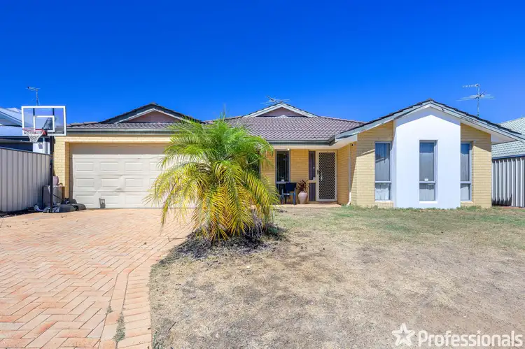 8 Alondro Way, Meadow Springs WA 6210