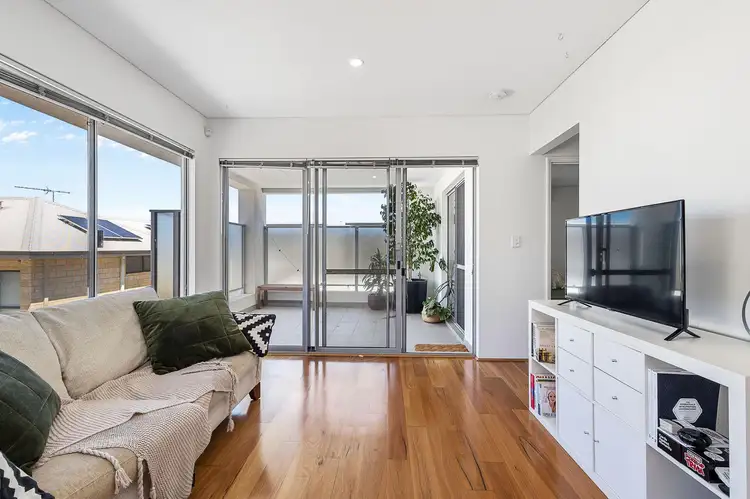 Third view of Homely apartment listing, 4/153 Westview Street, Scarborough WA 6019