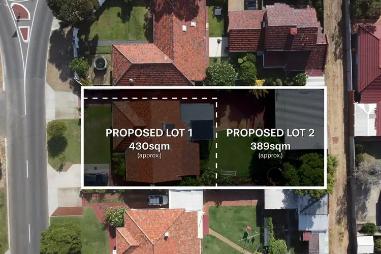 Fourth view of Homely house listing, 214 St Brigids  Terrace, Doubleview WA 6018