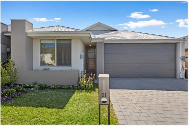 Second view of Homely house listing, 21 Rathmines Street, Clarkson WA 6030