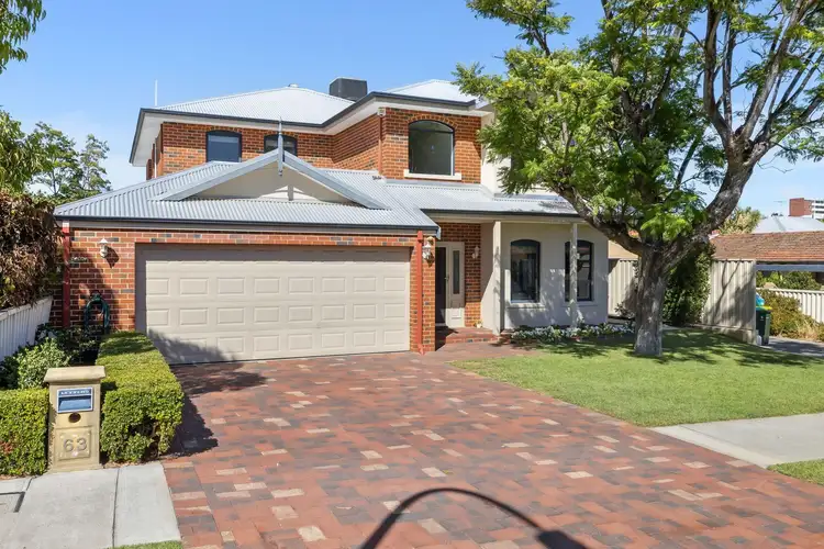 Second view of Homely house listing, 63 Enfield Street, Lathlain WA 6100