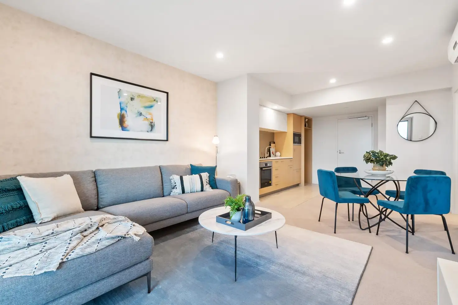 Main view of Homely apartment listing, 1507/63 Adelaide Terrace, East Perth WA 6004