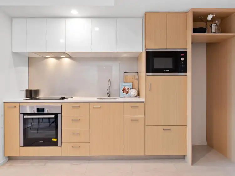 Third view of Homely apartment listing, 1507/63 Adelaide Terrace, East Perth WA 6004