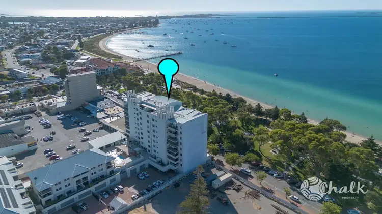 Main view of Homely apartment listing, 2/17 Rockingham Beach Road, Rockingham WA 6168