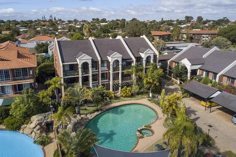 Second view of Homely apartment listing, 15/62 Moondine Drive,, Wembley WA 6014