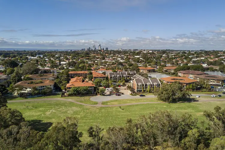 Third view of Homely apartment listing, 15/62 Moondine Drive,, Wembley WA 6014