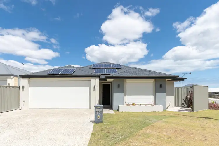 17 Chaplin Road, Success WA 6164
