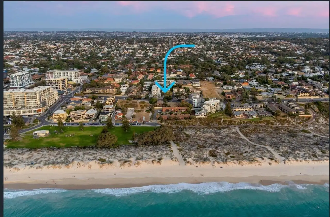 Main view of Homely apartment listing, 3/274 West Coast Highway, Scarborough WA 6019