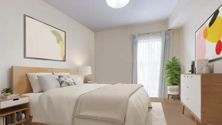 Fourth view of Homely apartment listing, 28/1 Roydhouse Street, Subiaco WA 6008