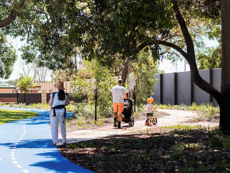 Third view of Homely land listing, Lot 2051, Terrick Street, Baldivis WA 6171