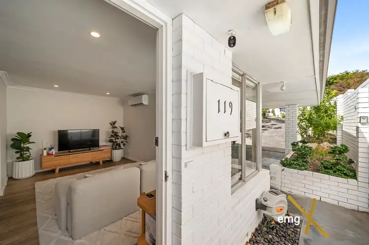 Fourth view of Homely house listing, 119 Weaponess Road, Wembley Downs WA 6019