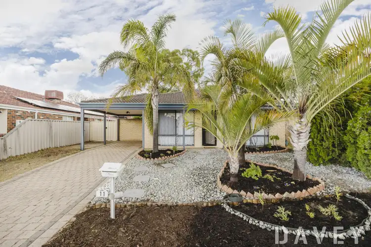 11 Mangrove Cct, Banksia Grove WA 6031
