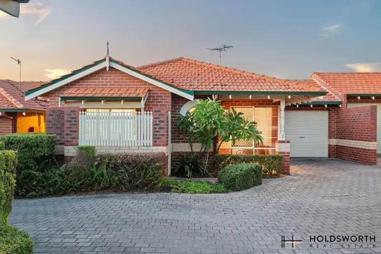 2/91 McDonald Street