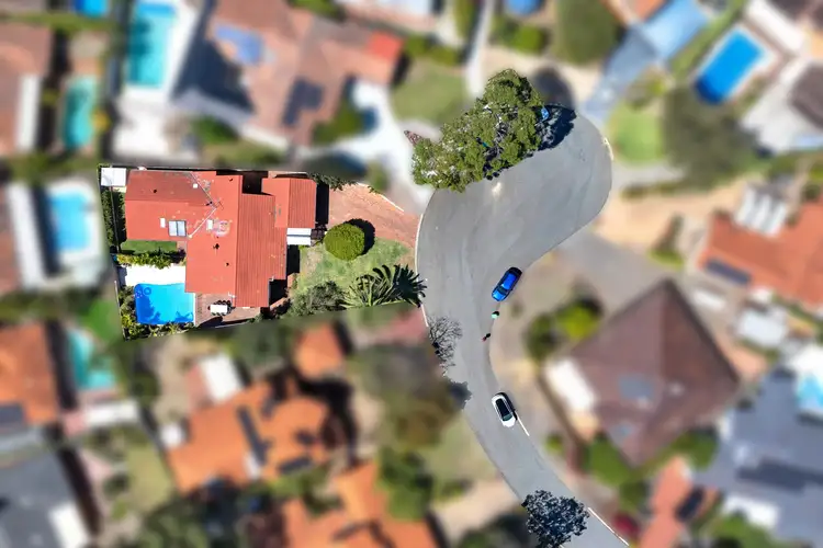 Second view of Homely house listing, 17 Mansel Place, Duncraig WA 6023