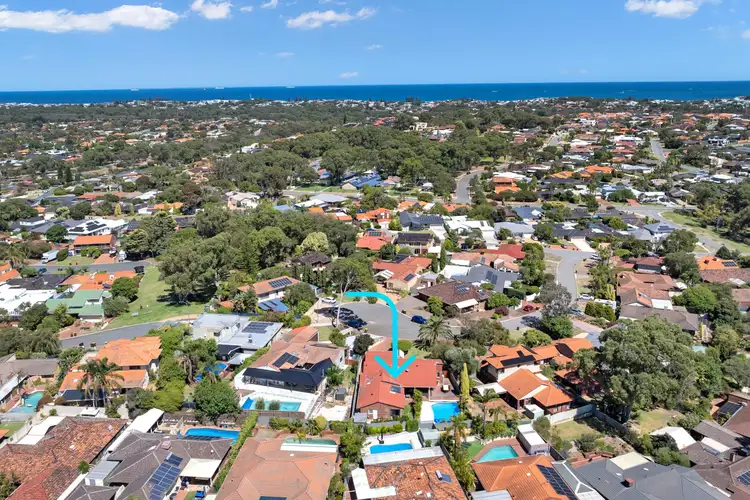 Third view of Homely house listing, 17 Mansel Place, Duncraig WA 6023