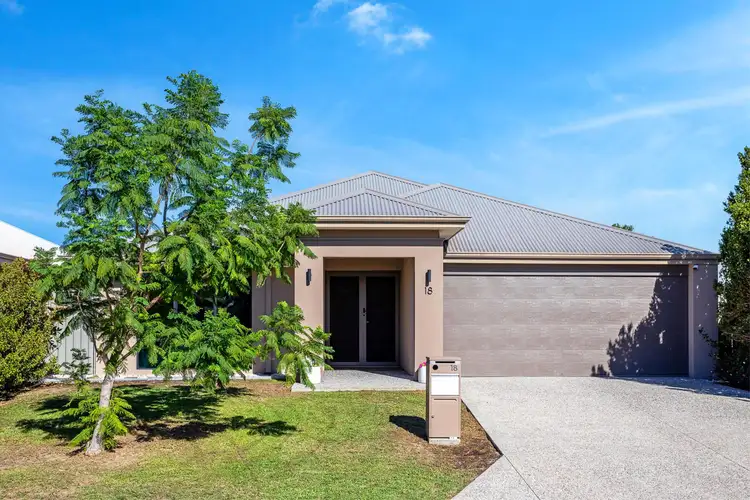 18 Shackleton Terrace, Byford WA 6122