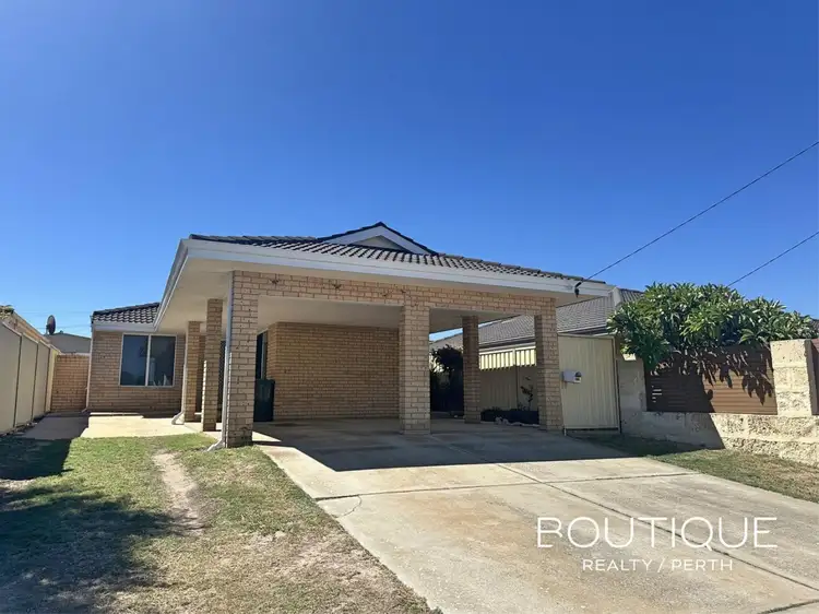 Main view of Homely house listing, 18a Peterwangey Place,, Port Denison WA 6525