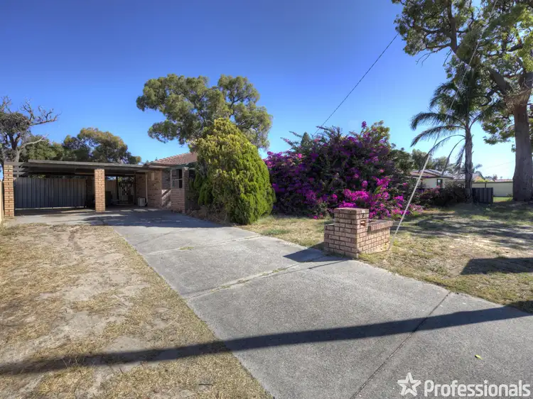 Main view of Homely house listing, 13 Cassowary Road, High Wycombe WA 6057