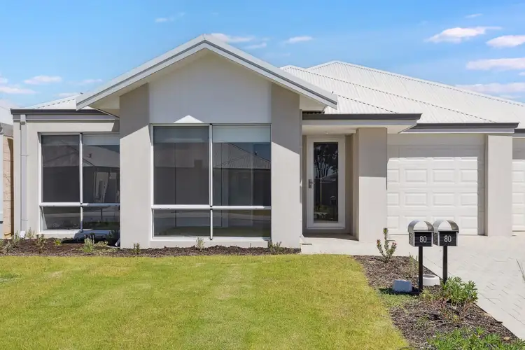 80 Westaway Road, Pinjarra WA 6208