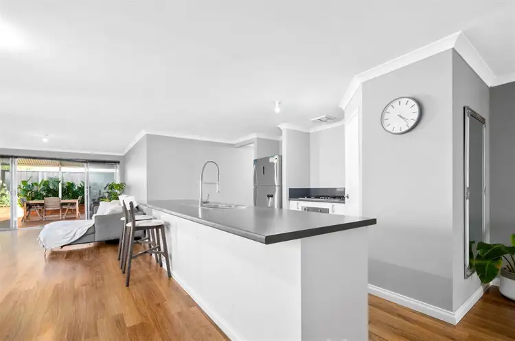 Second view of Homely house listing, 63 Willow Brook View, Meadow Springs WA 6210