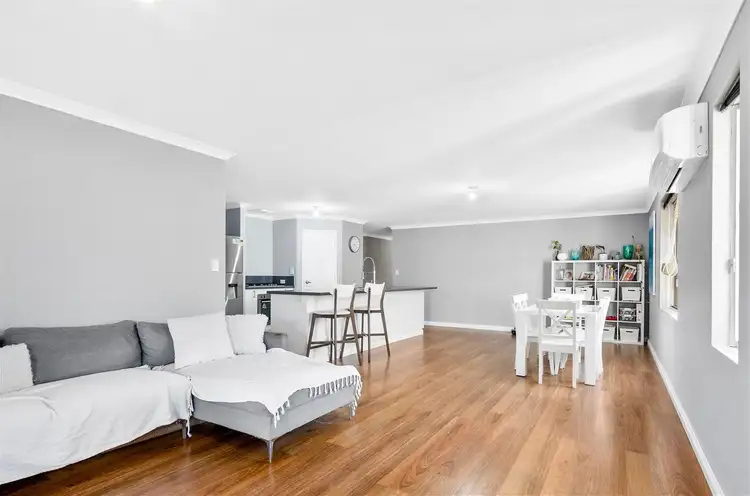 Fifth view of Homely house listing, 63 Willow Brook View, Meadow Springs WA 6210