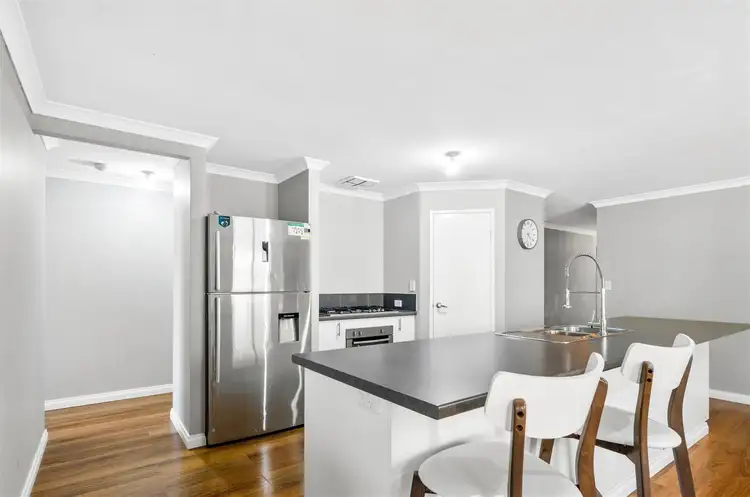 Sixth view of Homely house listing, 63 Willow Brook View, Meadow Springs WA 6210