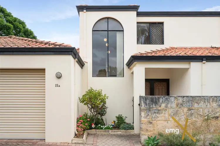 1/15A Park Road, Mount Pleasant WA 6153