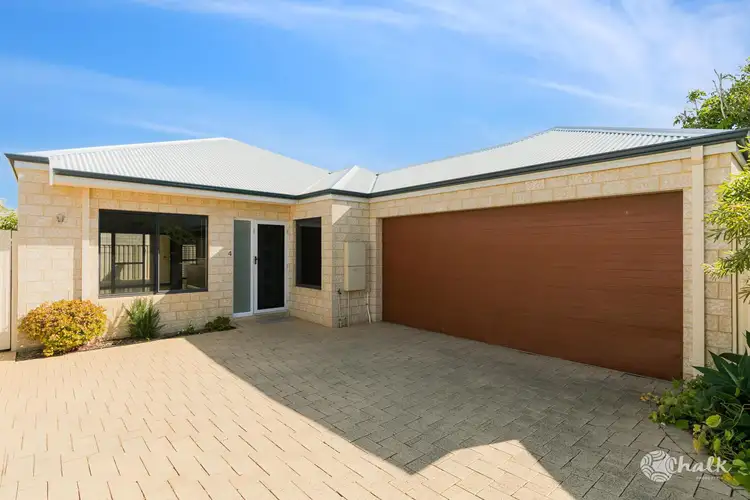 Main view of Homely house listing, 4/29 Seaforth Road, Shoalwater WA 6169