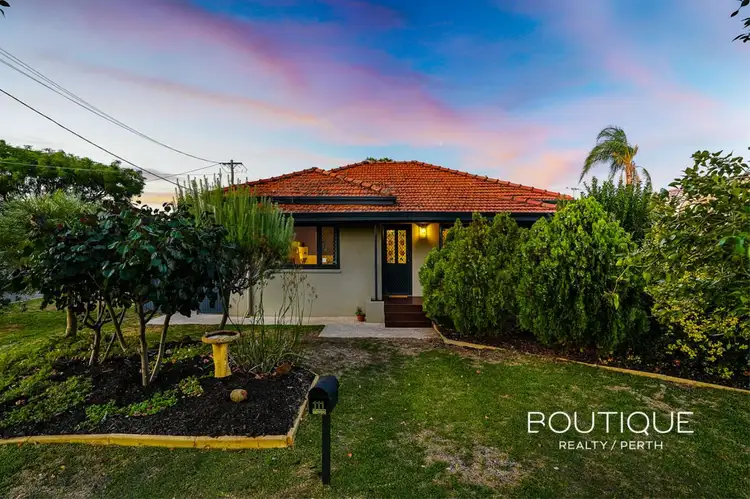 111 Knutsford Avenue, Rivervale WA 6103