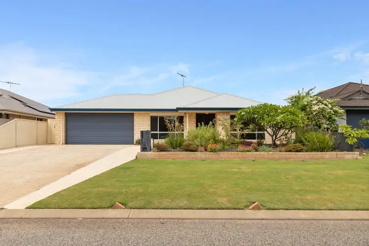 72 Achiever Avenue, Port Kennedy WA 6172