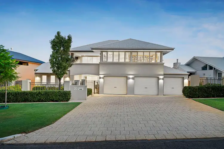 Main view of Homely house listing, 20 Metz Way, Wembley Downs WA 6019