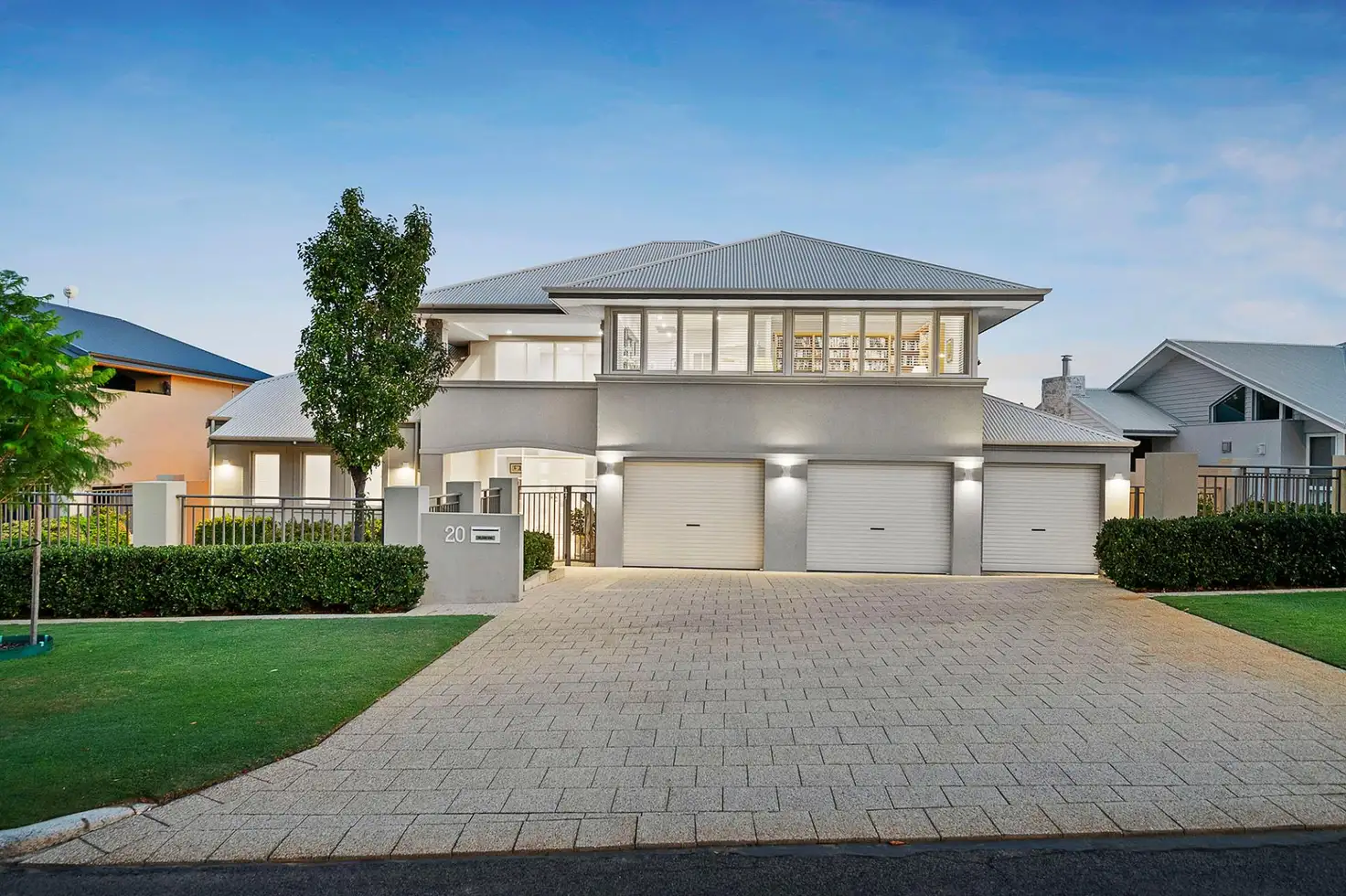 Main view of Homely house listing, 20 Metz Way, Wembley Downs WA 6019